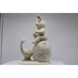 Dept 56 Snow Bunnies - Counting the Days Til Easter, 1997
